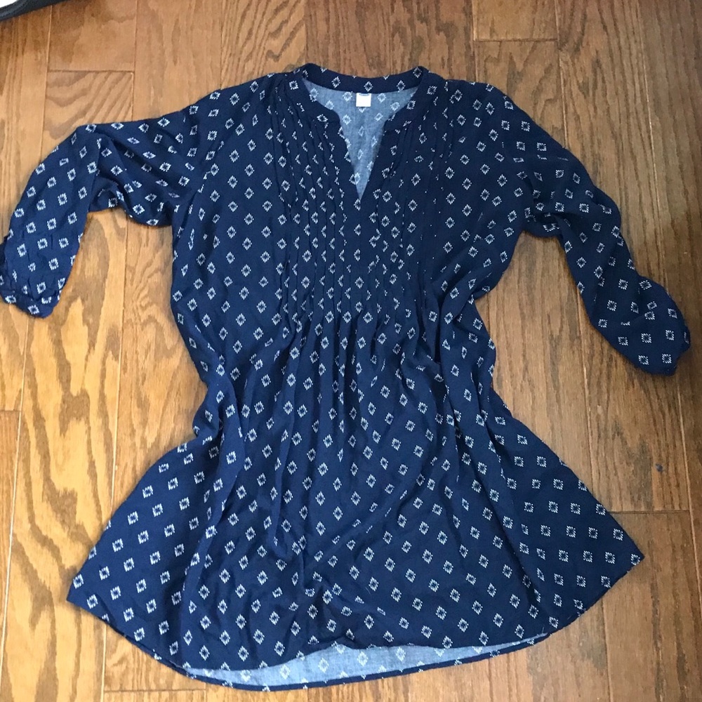 Flowy dress/beach cover up